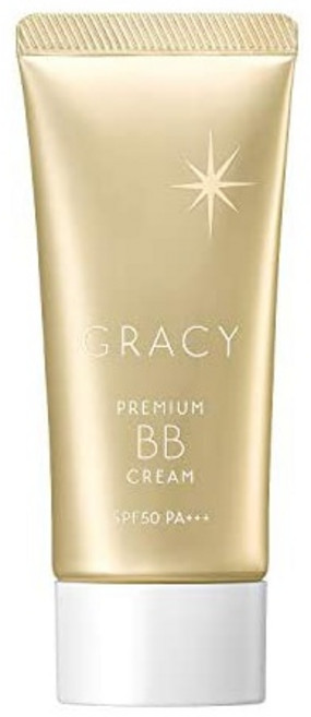 인터크레이트 그레이시 프리미엄 BB 크림 무향료 2 중간 밝기 ~ 진한 35G (X, 1개