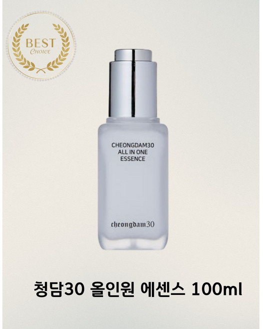 [정품발송]청담30 청담 올인원 에센스 100ml 1개