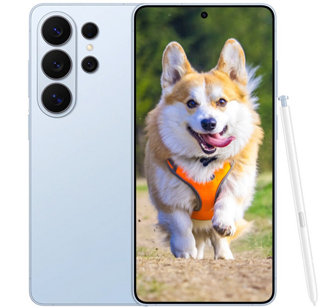 삼성전자 갤럭시S 26Ultra 새제품, 512GB, 스카이 블루
