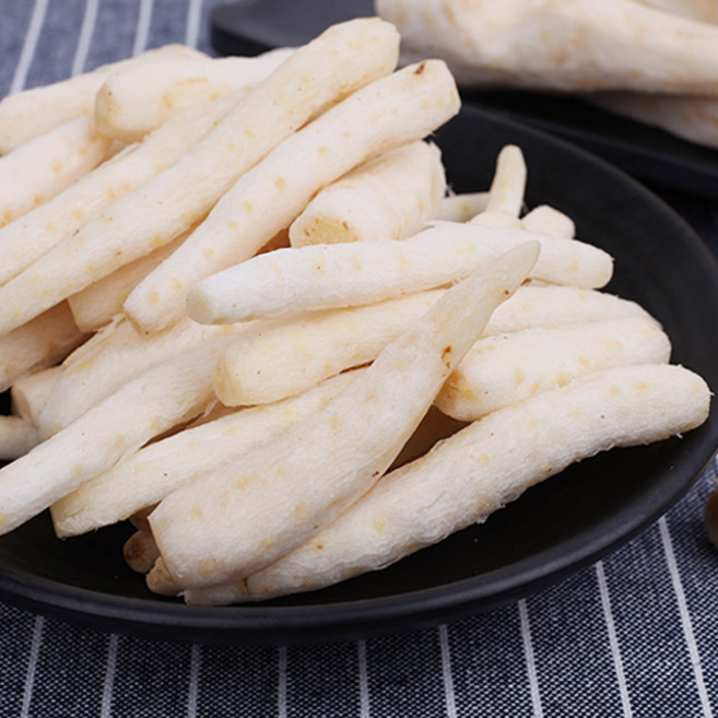 윤플러스 강원도 횡성 3년근이상 햇 더덕, 1박스, 깐더덕 450g