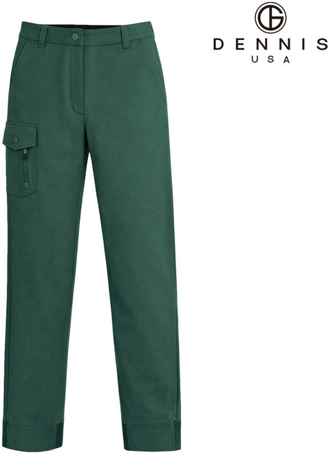 [DENNIS] 26SS신상 여성)플랩포켓 기모 조거팬츠_HD4WLPT951