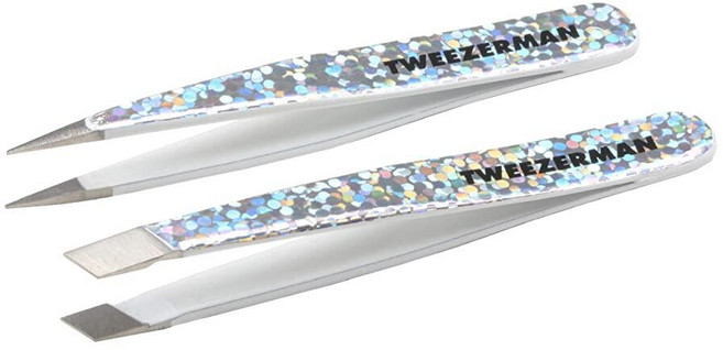 트위저맨 홀리그래픽 마이크로 미니 족집게 세트 (4284-R), 겨울 보습크림 저자극 보습 제품 건성 피부용 로션 수분