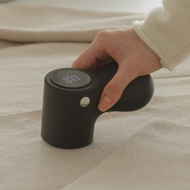 끌리젠 보풀제거기 세탁소용 니트 가디건 충전식 203906