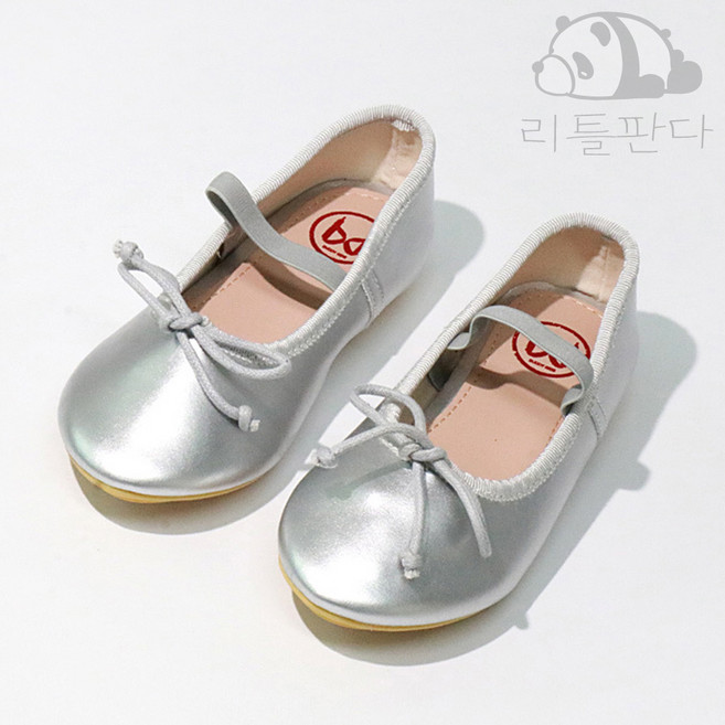 에이치오 여아구두 새학기 리본 발레코어 말랑플랫 발레리나