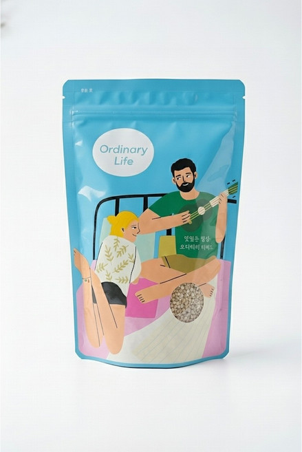 국산 깐메밀쌀 통 메밀밥 500g, 1개