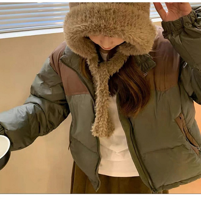 뽀글이 양털 보넷 벙거지 모자 보닛 버킷햇 귀도리 곰돌이 털모자