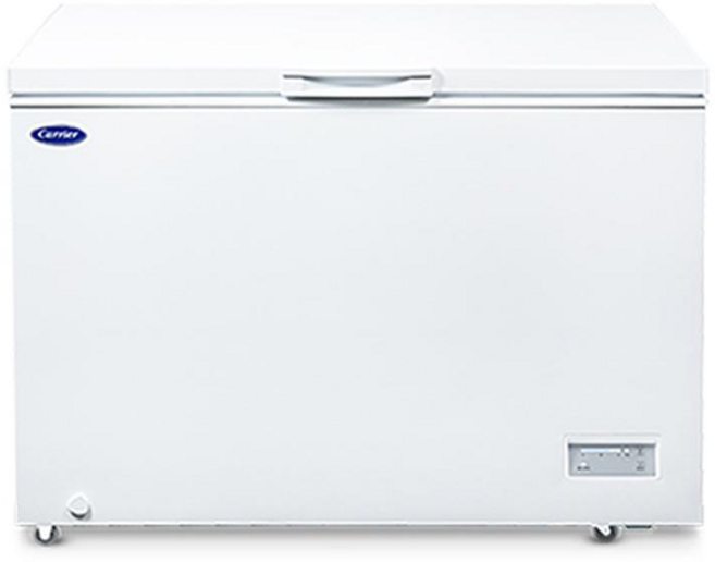 캐리어 다목적 냉동고 방문설치, 화이트, CSBH-D316WO