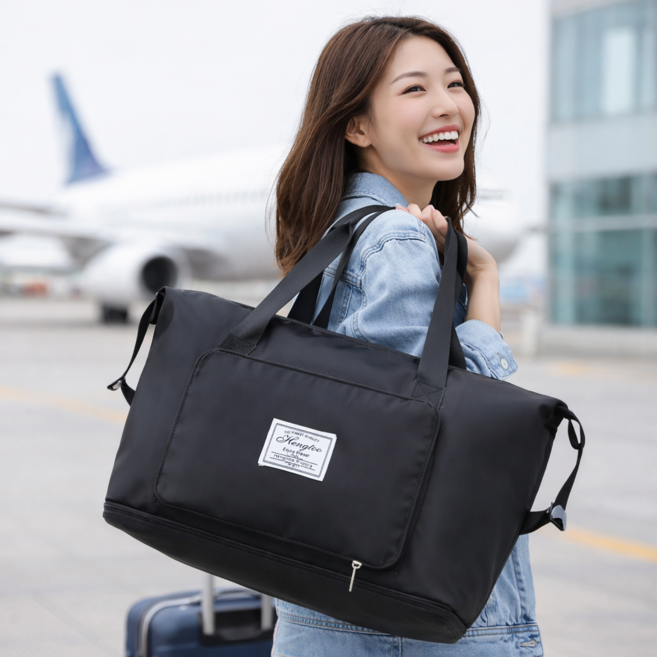 비스 캐리어 결합 접이식 여행용 가방