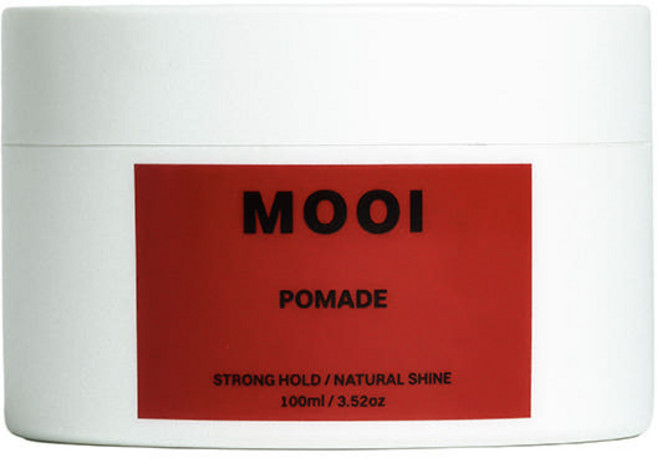 영국 수석 디렉터가 개발한 프리미엄 포마드 모이 포마드 MOOI POMADE 100G, 1개, 100ml