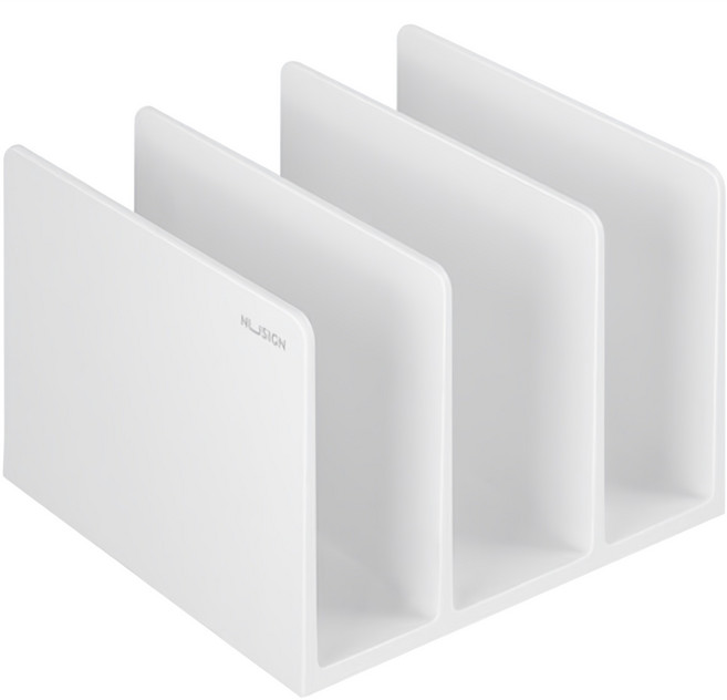 누사인 데스크 북홀더 NS006, 퓨어화이트