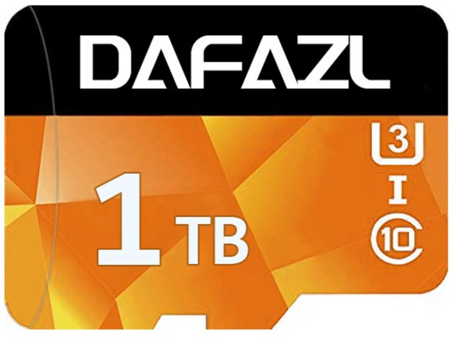 1024GB 대용량 SD카드: 전문가용으로 고화질 영상 작업 지원, 1개, 1024