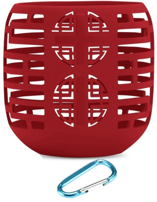 Ultimate Ears 용 휴대용 스피커 보호 케이스 UE-Wonderboom 1/2/3/EXC 블루 치아 스피커 여행용 케이스 보관함 주최자, 5