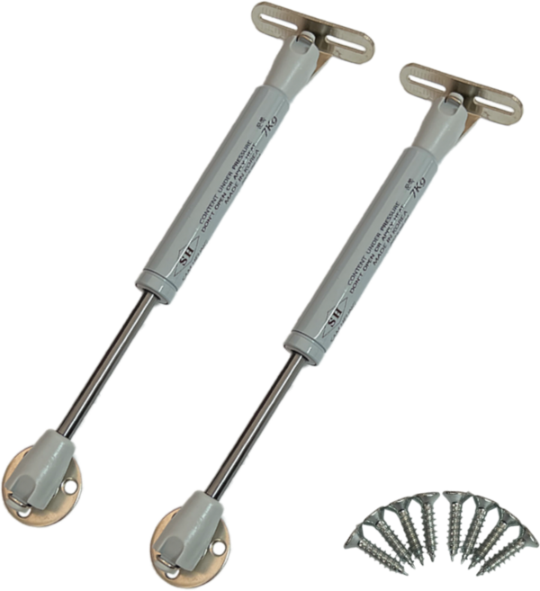 철부자 삼흥쇼바 분리형 유압 가스스프링 다양한압력, 2개, 분리형 대 5kg