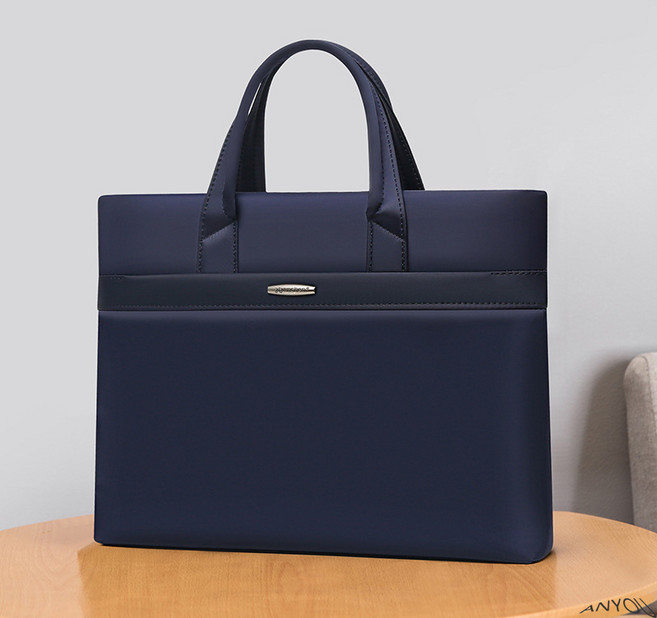 남성 서류가방 토트 옥스퍼드 남성 서류가방 비즈니스 미팅 가방