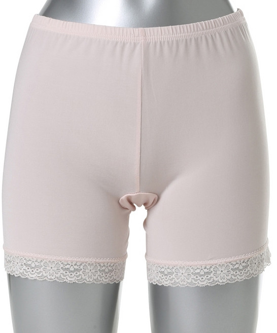 캐리루시 인견 레이스 마찌 네모팬티 1p