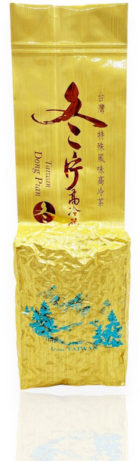 四季冬片茶 特等獎品質冬片, 150gX12/三斤