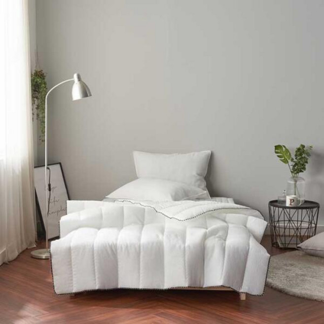 SUMMER SNOW 리플 이불＋베개커버 SS 3컬러