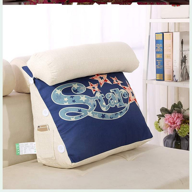 수유 의자 침대 등받이 쿠션 커버 수유 쿠션 임산부 산후 시트-49113, 03.40X15X30cm [한허리, 옵션20