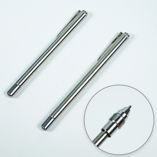 스텐 안테나 지시봉 볼펜 63cm 71cm, 1개, 대사이즈