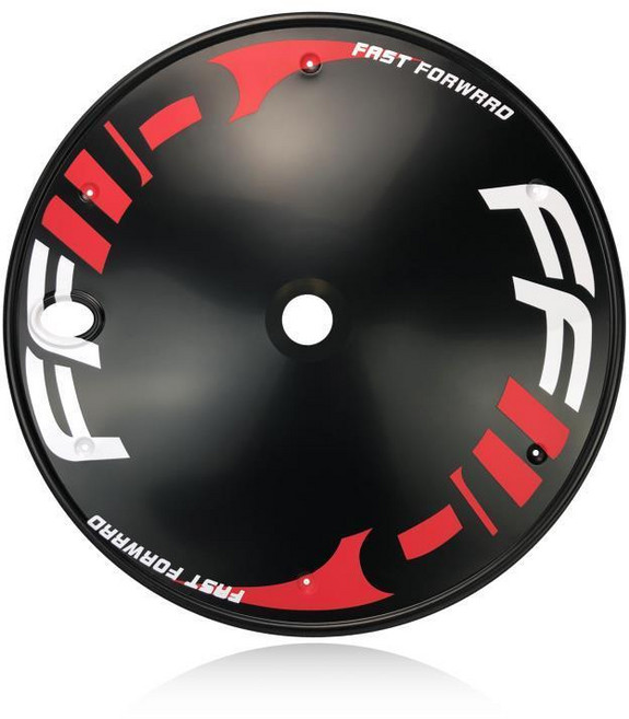 디스크휠커버 픽시자전거 로드 페포 자전거 지름 삼도 탄무늬 빨강 불량판 코리마 61, 1개, 탄소 백색 마크