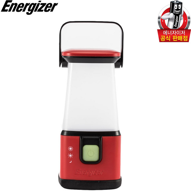 에너자이저 360 Area 캠핑 랜턴 LED랜턴, 단품, 1개