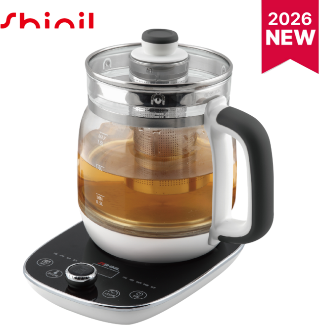 신일 무선 티 포트, SEP-D800WS