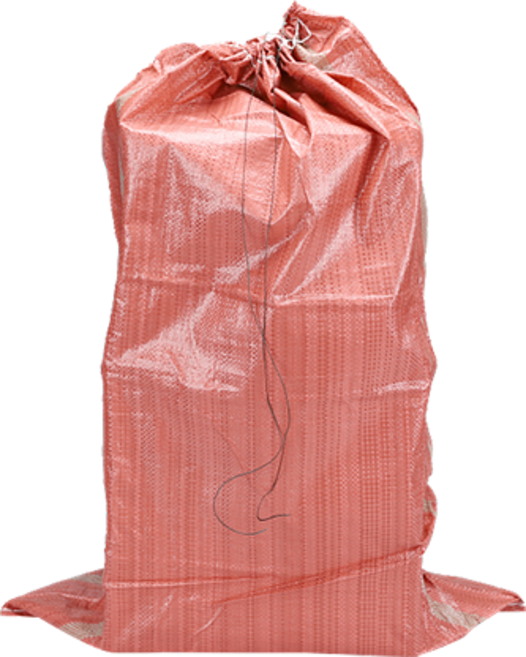 BCX 빨간마대 대 700 x 1000 mm 80kg, 적색, 20개