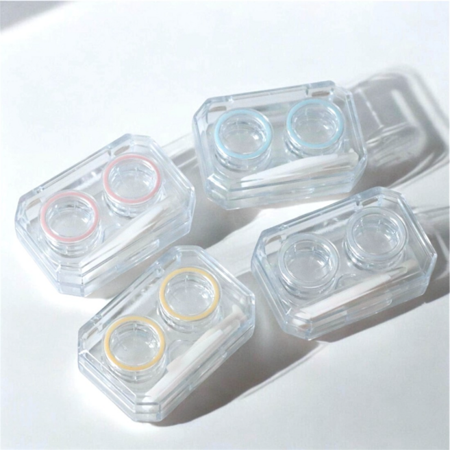 파르코 일체형 렌즈케이스 4종 흡착봉 집게 세트, 4개, 종합