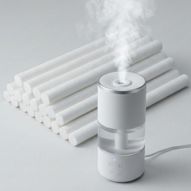 데일리띵즈 가습기 필터, 20개, 8x100mm