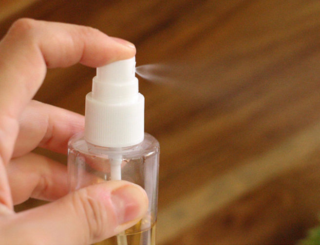 베이스케어 50ml 스프레이 공병 리필병, 2개, 투명