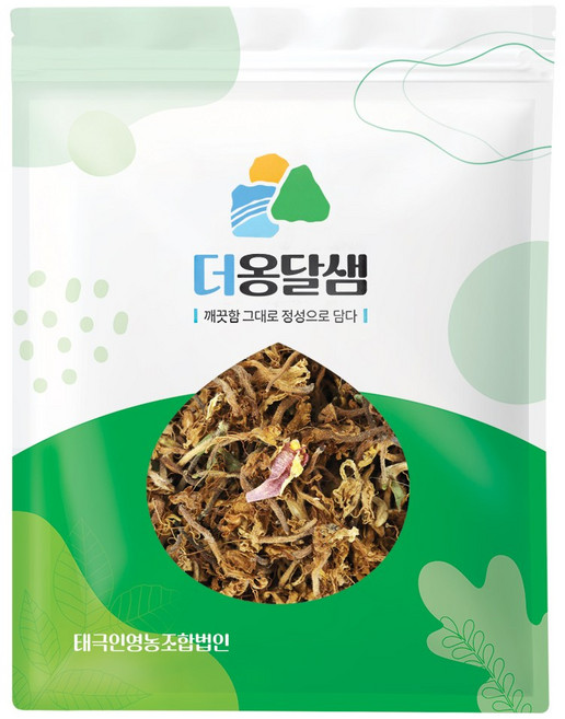 더옹달샘 국산 금은화 150g 인동초, 1개