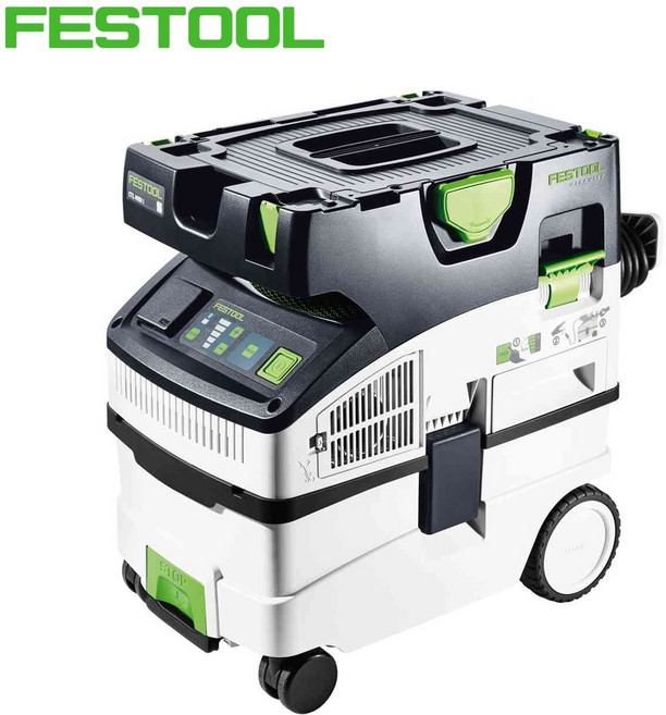 페스툴 CTL MIDI I KR 이동식 집진기 블루투스 국내A/S 청소기, 1개