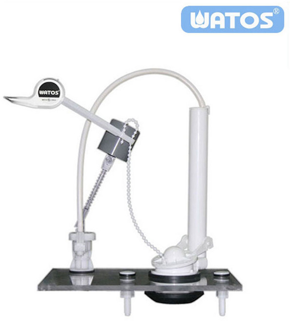 와토스 양변기부속 전면레버 WTG152