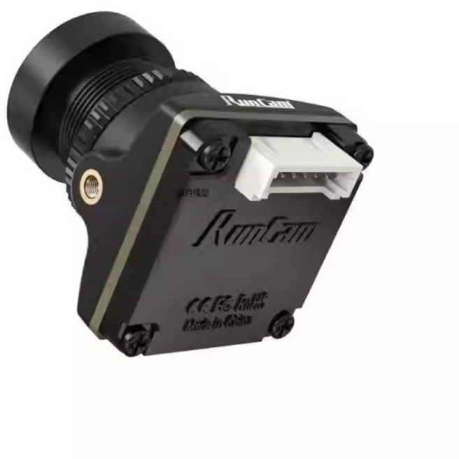 RunCam Night Eagle3 V2 1500TVL 8.5g 초경량 FOVD NTSC/PAL CMOS 스타라이트 야간 투시 카메라 드론용, 1