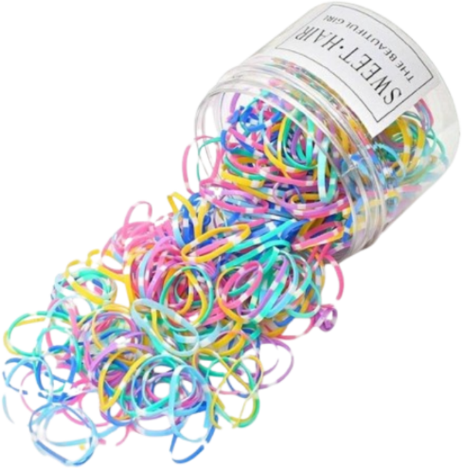 SWEET-HAIR 無接縫髮圈 高彈力不咬髮 兒童大人適用