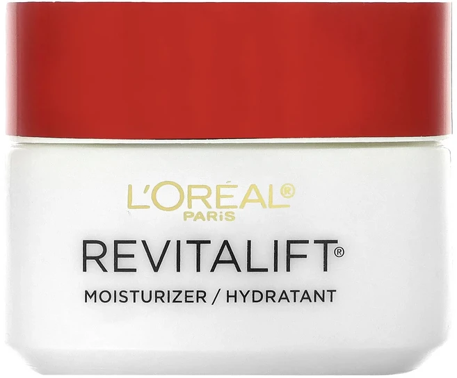 절실히 몸관리가필요한시기 L'Oréal Revitalift Anti-Wrinkle + Firming 페이스 & 넥 모이스처라이저 1.7oz(48g) 프리미엄할인상품입니다, LOréalRevitaliftAntiWrinkleFir - 쿠팡