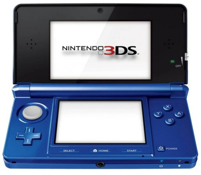 닌텐도 3DS 블루 (색상 다양 문의 필수), -, 닌텐도 3DS 색상 문의 필요