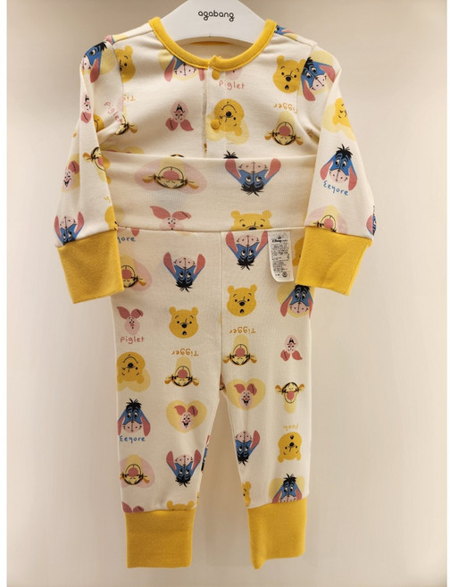 아가방 곰돌이푸친구배앓이방지상하79S517602