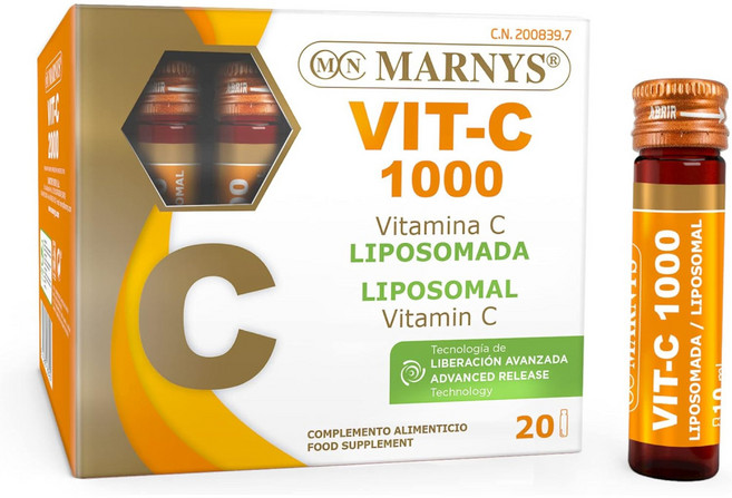 마니스 리포좀 리포조말 비타민C 20개입 6개