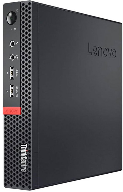 레노버 M710q 사무용 미니PC 가성비 컴퓨터, 레노버  M710q, WIN11 Pro, 128GB, 8GB, 블랙