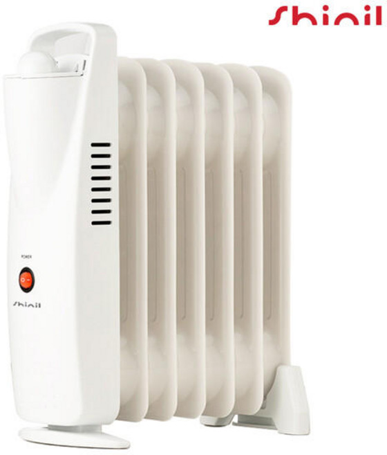 신일 라디에이터 전기히터 7핀 미니 전기히터 SER-SF757KP