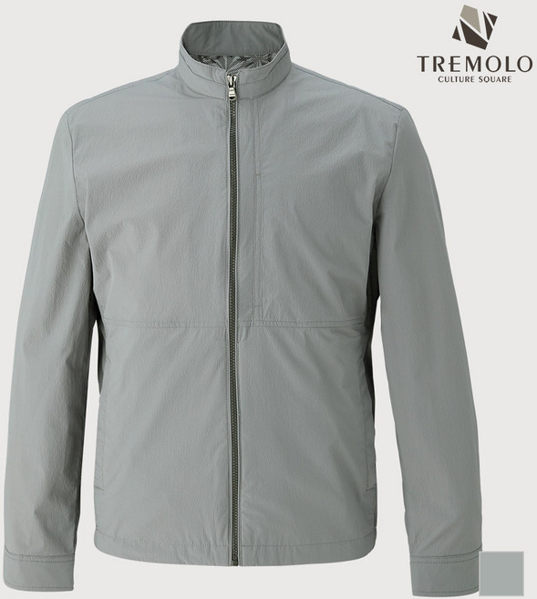 [TREMOLO] NP 기본 점퍼_TRBCLYM2411