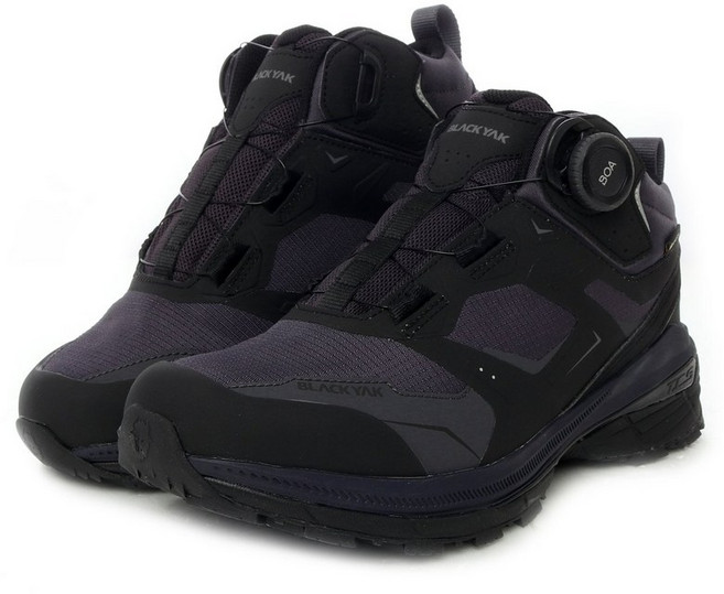 [백화점 정품] 25FW 블랙야크 BLACKYAK 공용 343 FAST DM GTX ABYSHX4934 BK