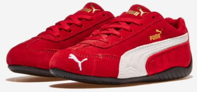 에이비씨마트 [ABC마트/공용KM] 푸마 스피드캣 OG 프리스쿨 PKI40169902