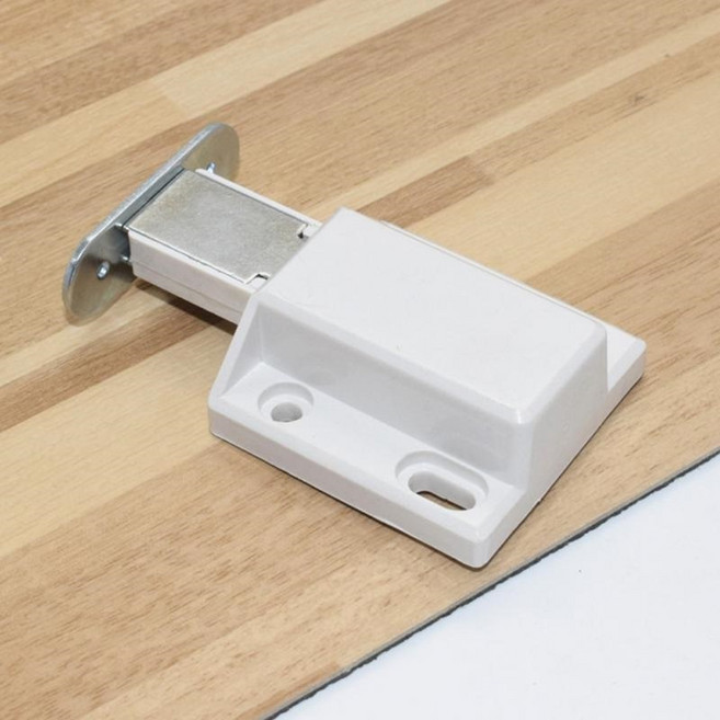 도어 누름걸쇠 빠찌링 싱크대 수납장 여닫이 누름판