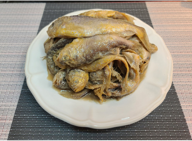 한끼젓갈 황석어젓 맛있는황석어젓갈 젓갈 김치 1kg, 2kg, 1개