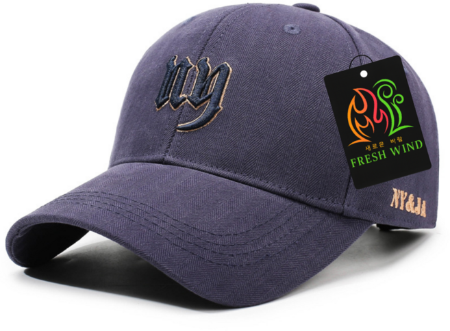 2026 프레쉬윈드 NY&JA 오리지널 하드탑 V2 프리미엄 골프 러닝 야구모자