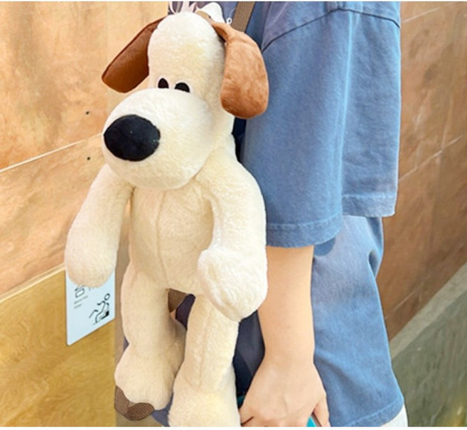 그로밋가방 백팩 40cm W&G 정품 인형가방 최신제조상품
