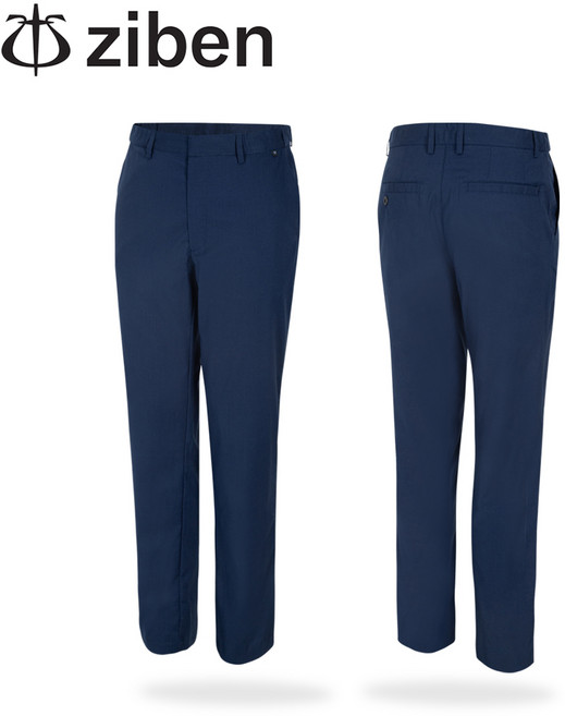 지벤 작업복바지 ZB-P1603 춘하복 근무복 남자 하의 단체복, 36, 1개