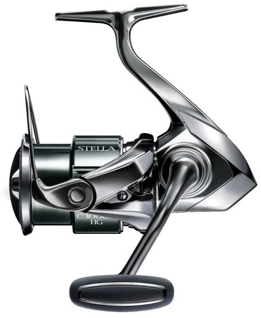 시마노 (SHIMANO) 스피닝 릴 22 스텔라 C3000MHG 스텔라, 12.C3000MHG